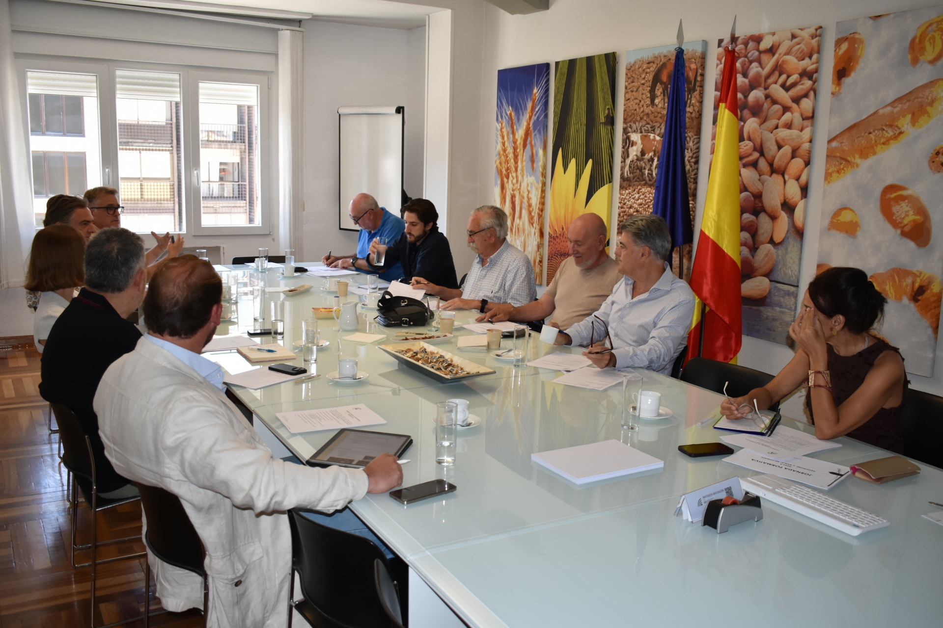 Desvelado el lugar y fecha del próximo Encuentro Nacional de la Almendra y la Avellana